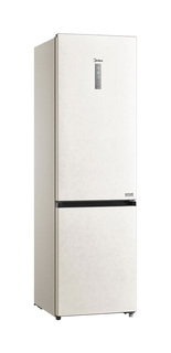 Холодильник Midea MDRB521MIE33OD бежевый