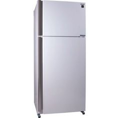 Холодильник Sharp SJ-XE59PMWH White