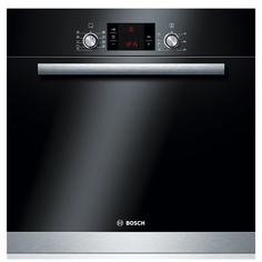 Встраиваемый электрический духовой шкаф Bosch HBB23C151R Silver