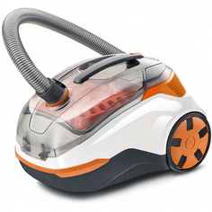 Пылесос Thomas DryBOX+AquaBOX Cat & Dog White/Orange Thomas