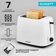 Тостер Scarlett SC-TM11032 белый