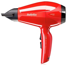 Фен Babyliss 6615E 2 400 Вт Red