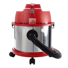 Пылесос THOMAS 786845 INOX 1516 Red/Silver Thomas