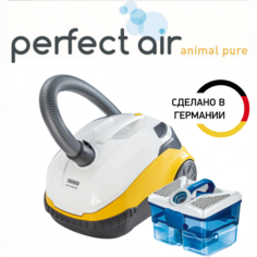 Пылесос Thomas Air Animal Pure Yellow/White Thomas