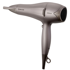 Фен Brayer BR3006 2200 Вт Brown, Grey