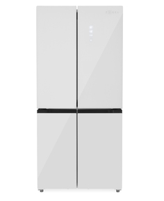 Холодильник ZUGEL ZRCD430W White