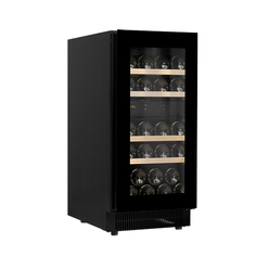 Встраиваемый винный шкаф Meyvel MV23-KBT2 черный