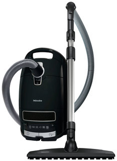 Пылесос Miele Complete C3 Parquet XL Black