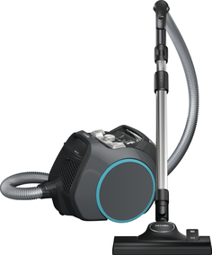 Пылесос Miele Boost CX1 PowerLine - SNRF0 серый