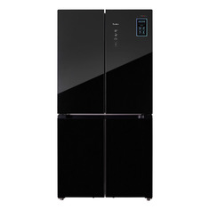 Холодильник TESLER RCD-545I черный