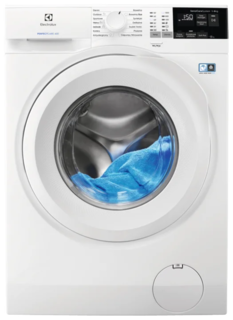 Стиральная машина Electrolux EW6F428WP белый