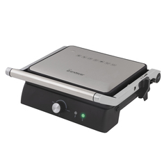 Гриль NoBrand Grillmaster 225 черный, серый