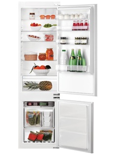 Встраиваемый холодильник Hotpoint-Ariston B 20 A1 DV E/HA 1 белый