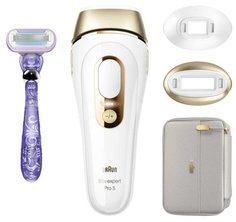 Фотоэпилятор Braun PL5157