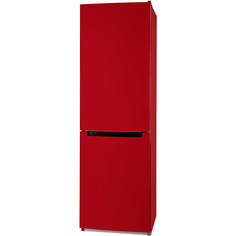 Холодильник NordFrost NRB 152 R красный