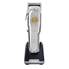 Машинка для стрижки волос Wahl Senior Cordless Metal Edition серебристая
