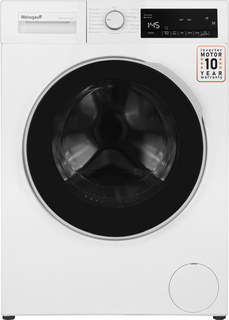 Стиральная машина Weissgauff WM 41126 DS Inverter белый
