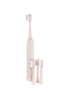 Электрическая зубная щетка S&H Sonic Toothbrush X-3 розовая
