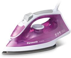 Утюг Panasonic NI-M250TPTV белый, розовый