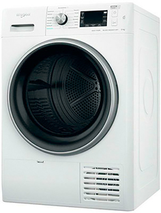 Сушильная машина Whirlpool FFTM229X2BSPL белая
