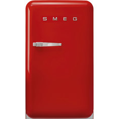 Холодильник Smeg FAB10RRD5 красный