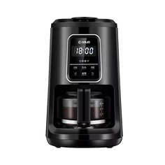 Кофеварка капельного типа Donlim DL-KF1061 черный