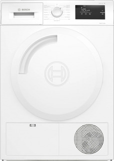Сушильная машина Bosch WTH830L5SN белая