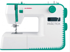 Швейная машина Aurora PRACTICK 7 белая