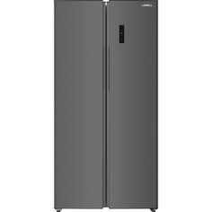 Холодильник LIGRELL RFN-408NFD серый