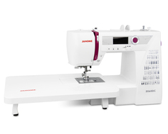 Швейная машина Janome DC 5060 белая