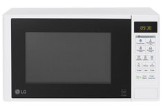 Микроволновая печь соло LG MS20R42D белый