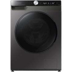 Стиральная машина Samsung WW90A6L48BX silver, black