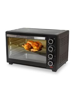 Мини-печь Supra MTS-4003 черная