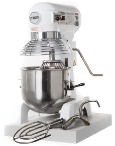 Миксер Hurakan HKN-IP20F белый
