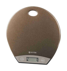 Весы кухонные VITEK VT-8028 Brown