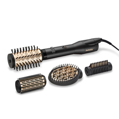 Фен-щетка BaByliss AS970E 650 Вт черный
