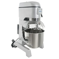 Миксер Foodatlas B-20FA Eco серебристый