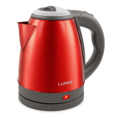 Чайник электрический LUMME LU-161 1.7 л Red