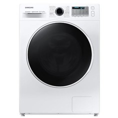 Стиральная машина Samsung WD90AAS41WH/LP белая