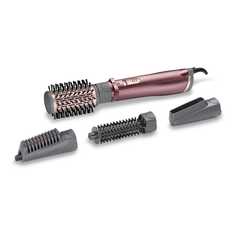 Фен-щетка BaByliss AS960E 1000 Вт розовый