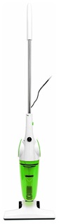 Ручной пылесос (handstick) KitFort КТ-523-3, 600Вт, белый/зеленый