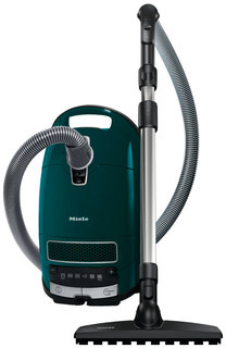 Пылесос Miele Complete C3 Parquet Flex Green