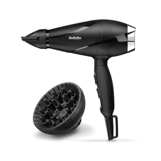 Фен BaByliss 6713DE 2200 Вт черный