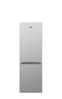Холодильник Beko RCNK270K20S серебристый