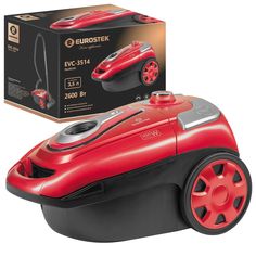 Пылесос Eurostek EVC-3514
