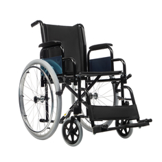 Кресло-коляска Ortonica Base 130 43PU + Подарок противопролежневая подушка Soft Line