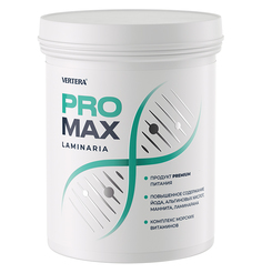 Пищевая добавка Vertera PRO-MAX Laminaria гель 580 мл Вертера
