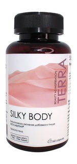 Комплекс для красоты тела TERRA SILKY BODY капсулы 60 шт.