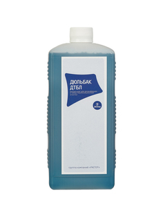 Дезсредство Дюльбак ДТБЛ 1,0 л (концентрат) No Brand