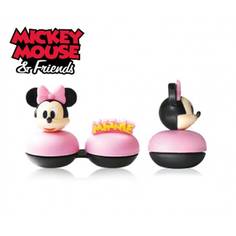 Контейнер для линз Miottica Disney Minnie Mouse Минни Маус + пинцет